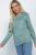 Джемпер Сатина (мята) Б11496 Джемпер Сатина (мята) Б11496