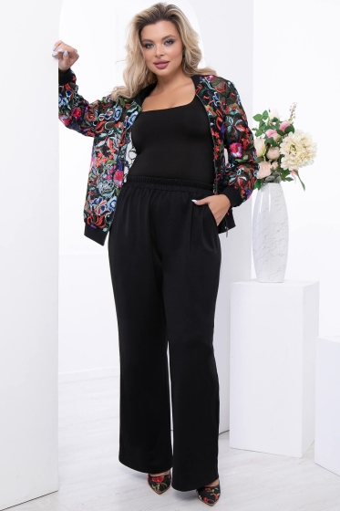 Костюм "Райская птица" (цветы) К6793