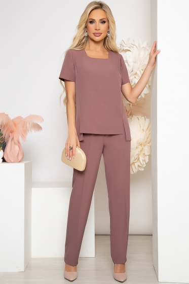 Костюм "Соблазн" НЬЮ (какао) К3869