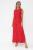 Платье Дария (красное) П13479-1М Платье Дария (красное) П13479-1М