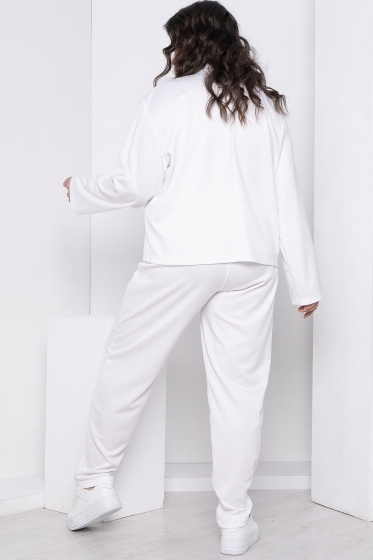 Костюм "Свобода выбора" (белый) К8399