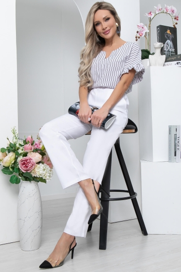Костюм "Эрика" (вайт) К8533