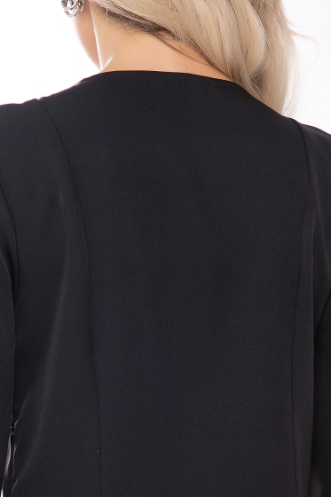 Платье "Элегия" (блэк) П7997