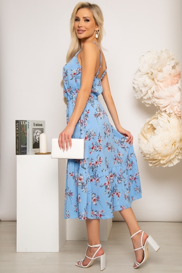 Юбка "Фрида" (блю) Ю3807