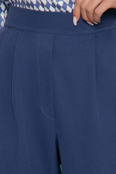 Брюки "Нирвана" (джинс) Б3332 capsule