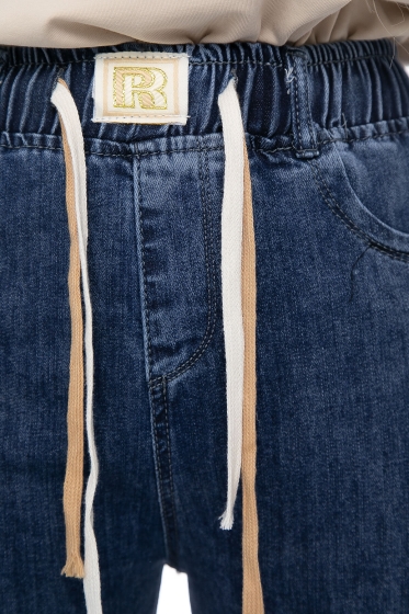 Джинсы "Ибика" (синие) Б9095