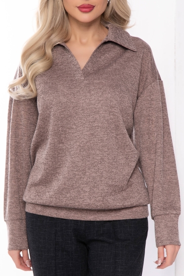 Джемпер "Эссен" (капучино) Б7984