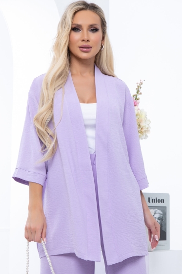 Костюм "Зарина" (лаванда) К6748