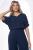 Костюм "Марлена" (темно-синий) К8772 Костюм "Марлена" (темно-синий) К8772