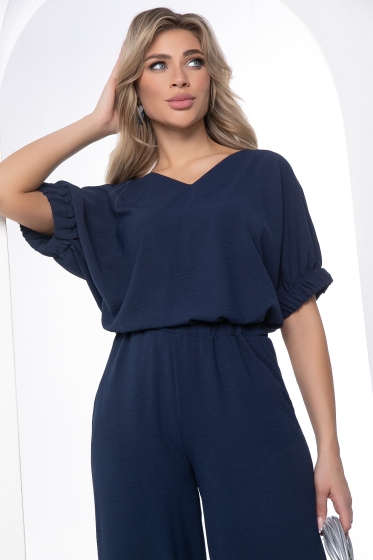 Костюм "Марлена" (темно-синий) К8772