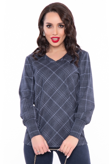 Джемпер "Эбби" (блю) Б3113