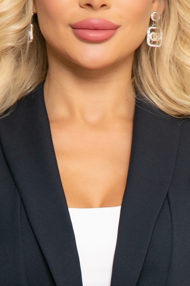 Костюм "Тейлор" (темно-синий) К4008