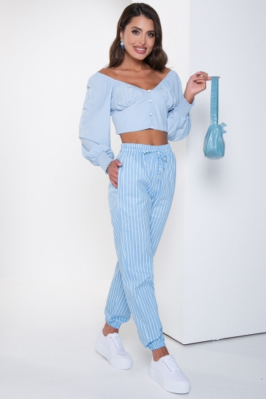 Джоггеры "Грация" Б3481