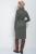 Платье В ритме мегаполиса (хаки) П11122 Платье В ритме мегаполиса (хаки) П11122