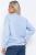 Джемпер Кристина (голубой) Б12521-4