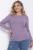 Джемпер Регина (лиловый) Б12304-20 Джемпер Регина (лиловый) Б12304-20