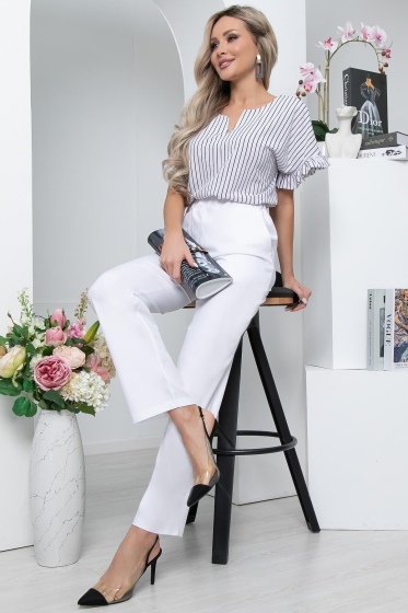 Костюм "Эрика" (вайт) К5749