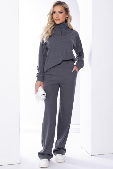 Костюм "Игра по твоим правилам" (грей) К8180
