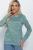Джемпер Сатина (мята) Б11496 Джемпер Сатина (мята) Б11496