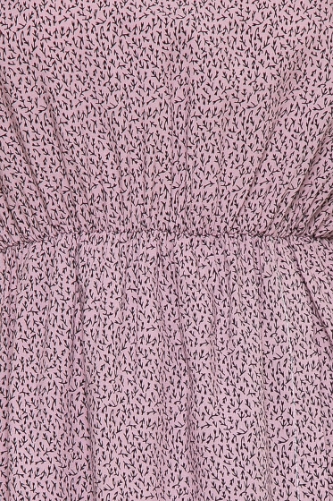 Сарафан "Выходные в Рио" (пыльная роза) П3851