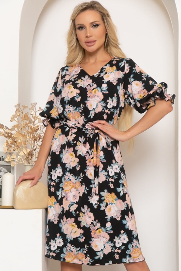 Платье "Берта" П4054