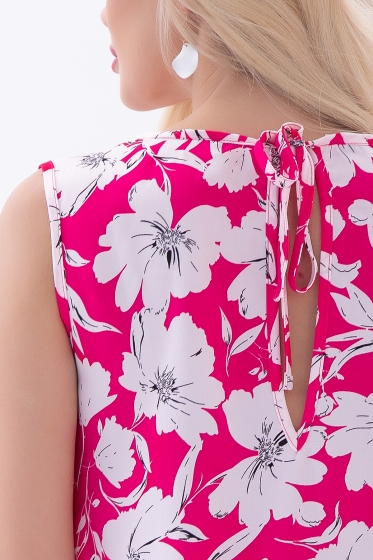 Сарафан "Лада" (фуксия) П6020