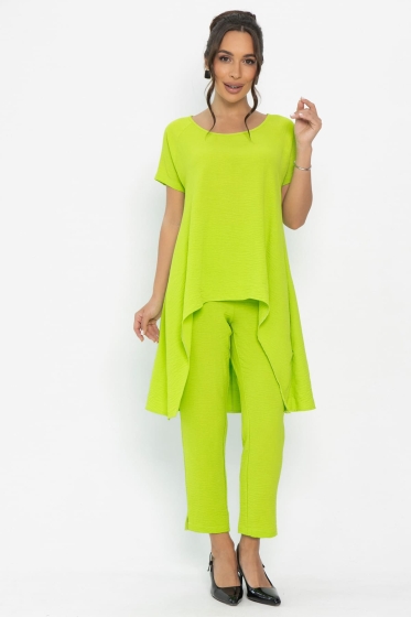Костюм Мартиника (лайм) К13949-21М