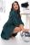 Платье "Нимфа" (изумруд) П8002 Платье "Нимфа" (изумруд) П8002