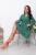 Платье "Игривое настроение" (грин) П5817 Платье "Игривое настроение" (грин) П5817