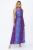 Платье Алхери (фиолетовое) П13823-12М