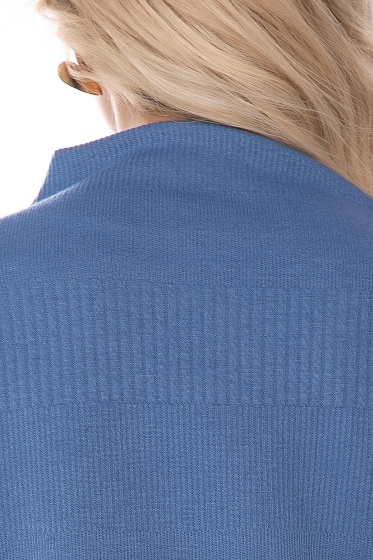 Платье "Дора" (джинс) П8261