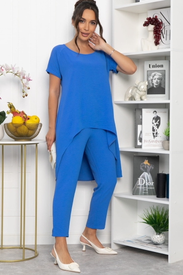 Костюм Мартиника (электрик) К13950-21М