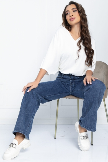 Джинсы Джесси (синие) Б11516