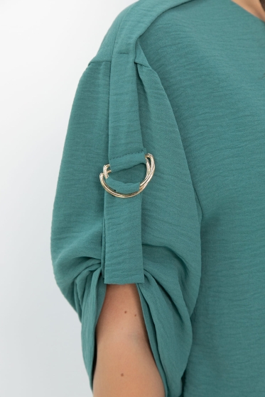 Костюм Хармони (темно-бирюзовый) К13883-5М