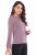 Джемпер "Мишель" (лиловый) Б2802 Джемпер "Мишель" (лиловый) Б2802